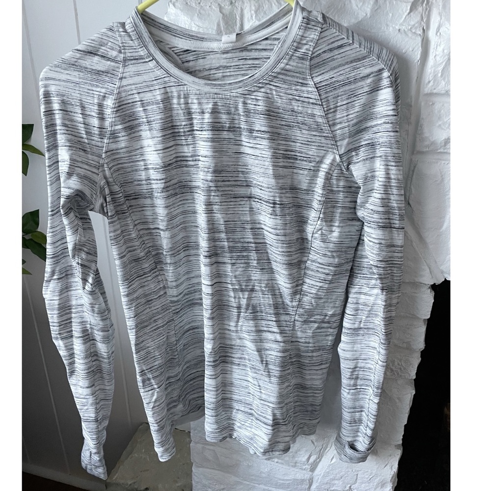 Lululemon long sleeve